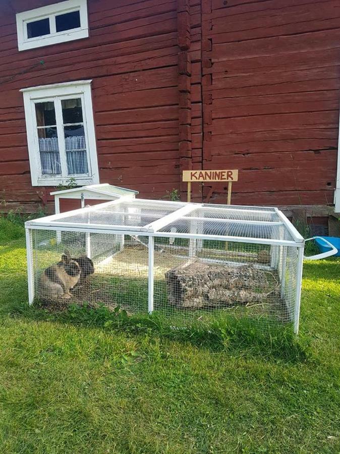 Myskje Gard Gastgiveri Soderala Екстер'єр фото