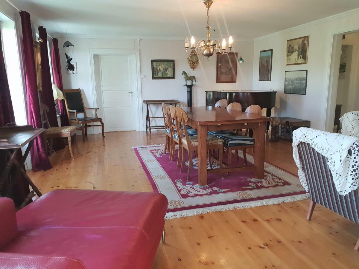 Myskje Gard Gastgiveri Soderala Екстер'єр фото